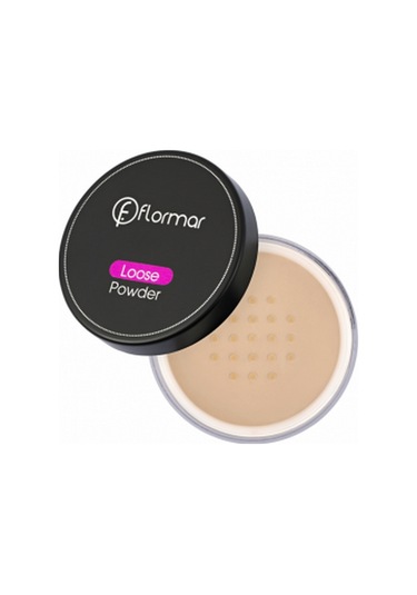 Flormar Loose Powder Sun Powder 06