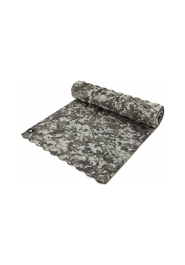 Adidas Textured Grey Camo Egzersiz Matı Admt-13232gr