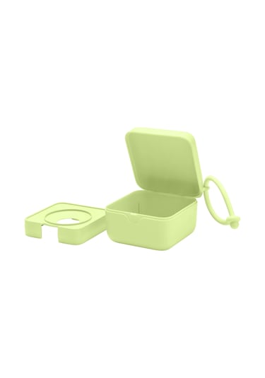 Bibs Pacifier Box Emzik Kutusu-matcha