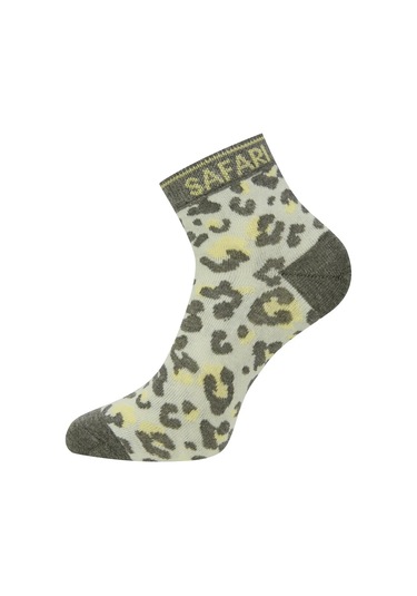 Oodji Kısa Çorap Seti 3 Çift 238033248 Gri