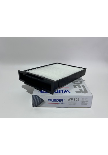 Wunder Wp 802 Polen Filtresi Renault Megane Iı Oem 7701055109