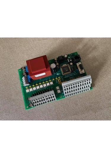 Daub Dr. Robot Robocut Hamur Kesme Makinesi Kontrol Kartı P3829/H