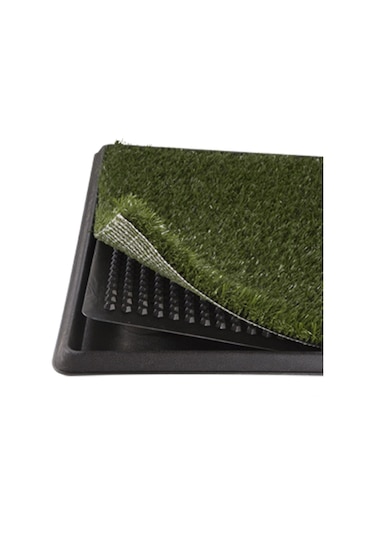 Petzoom Pet Park Küçük Boy Köpek Tuvalet Eğitim Seti