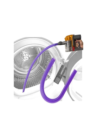 Sointeresting Kurutma Makinesi Havalandırma Temizleme Kiti V6 Dc Serisi Kablosuz Elektrikli Süpürge Ataşmanı İçin Derin Tüyleri Gideren Adaptör Sointeresting Kurutma Makinesi Havalandırma Temizleme Kiti V6 Dc Serisi Kablosuz Elektrikli Süpürge Ataşmanı İçin Derin Tüyleri Gideren Adaptör