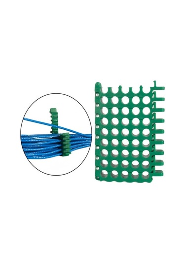 Pazly Toplayıcı Suntek Kablo Ethernet Düzenleme Aracı 5x8-delikler Qn