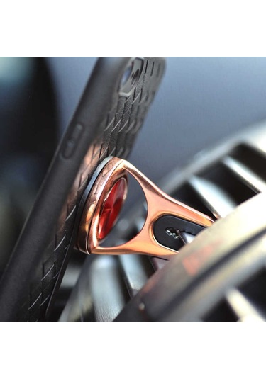 Araç Içi Telefon Tutucu Kıskaçlı Magnetli Crh-05