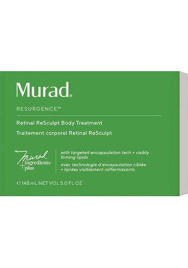 Retinal Resculpt Body Treatment - Retinal İçeren Yenileyici Vücut Bakımı 150ml