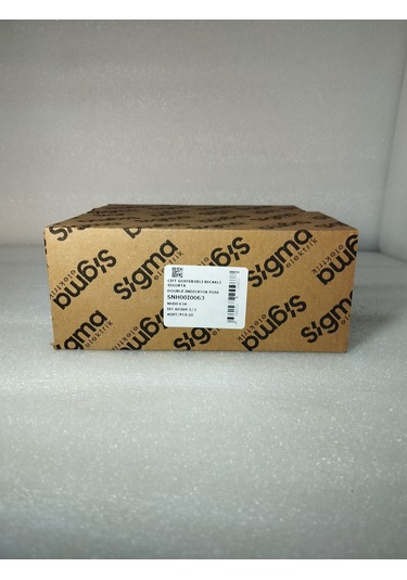 Snh00ı0063 120ka 63a Nh00 Çift Göstergeli Bıçaklı Sigorta