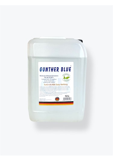 Gunther Blue Adblue 10lt.