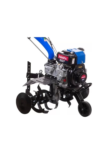 SMK SM350 D 5.5 Hp İpli Dizel Çapa Makinesi