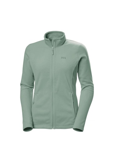 Helly Hansen W Fullzıp Kadın Polar Mont Hh.15011 Hha.489 Gri