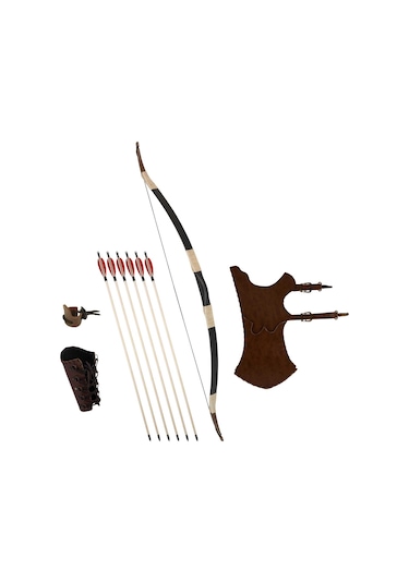 Geleneksel Okçuluk Beyazid Set