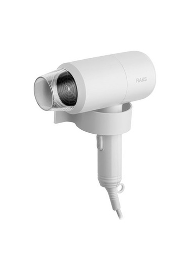 Raks Luiz 1000 W Otel Tipi Saç Kurutma Makinesi 6 Adet