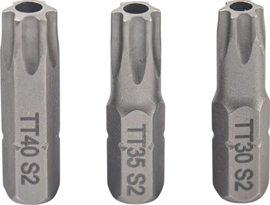 Vıra Torx Soket Seti 25 Mm 6 Adet. 313761171