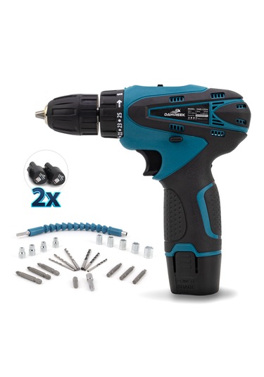 Dawreek Setli Vidalama MK12