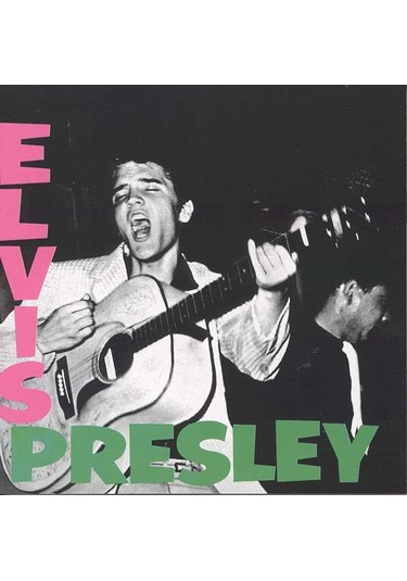 Elvis Presley Elvis Presley (White Vinyl) - Plak