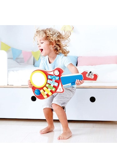 Hape 6In1 Oyuncak Müzik Aleti