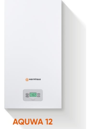 Warmhaus AQUWA 12 Şofben