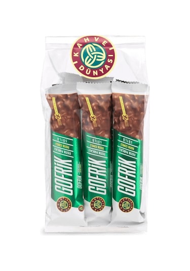 Kahve Dünyası Sütlü Gofrik 8'li