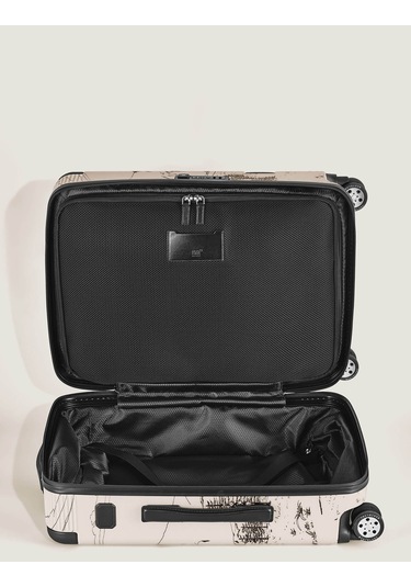 Montblanc My4810 Kabin Boy Valiz 199094 Çok Renkli