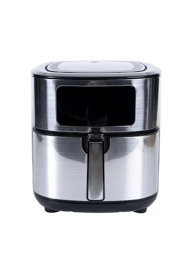 Alveus Airfryer AF80B-R-1 XXl 8 Litre Smart Yağsız Fritöz