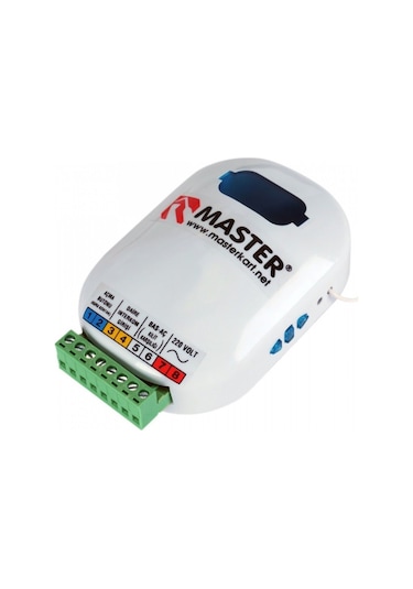 Master Akıllı Bas Aç 220 V Kumandalı