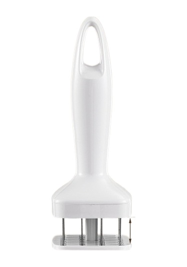 Jzcat 304 Paslanmaz Çelik Mutfak Taşınabilir Et Çekiç-beyaz