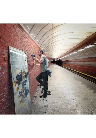 Bosch GSB 12V-30 2.0Ah Çift Akülü Darbeli Vidalama - 06019G9100