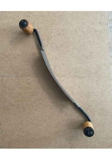 Akgün Çelik Ağaç Soyma Aleti Gavak Ağaç Yaş Kabuk Soyma Aleti