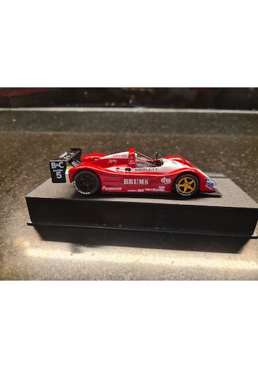 Altaya 1/43 Ferrari F333 Sp 1999 Srwc Winner - Giovanni Lavaggi