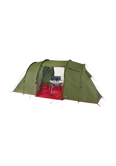 High Peak Goose 4 Kişilik Kamp Çadırı Yeşil