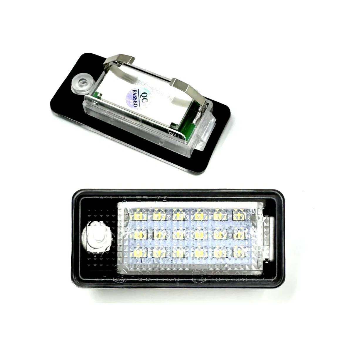 U Mastera Audi A3,4/s3,4/b/rs Serisi İçin Plaka Aydınlatma - Origin, 2 Adet 264404022