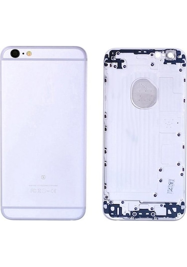 Apple Uyumlu iPhone 6s İle Boş Kasa Gümüş