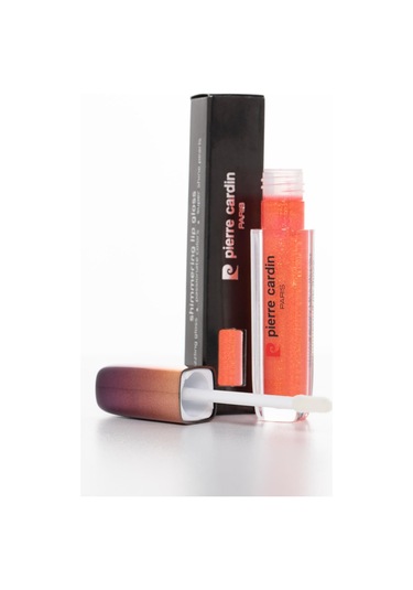 Pierre Cardin Shimmering Sedefli Dudak Parlatıcı Coral Gold 5 Ml