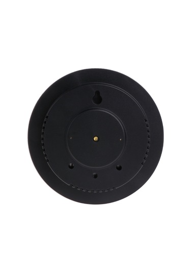 Sones Thb9392 132mm Duvara Monte Dijital Termometre Higrometre Ev Yüksek Doğruluk Basınç Ölçer Hava Hava Ölçüm Aleti Barometre Altın