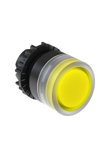 Weg Csw-bfı3-10000000-fe26-3vf Işıklı Yaylı Buton 1na 24dc / Ac Led Sarı