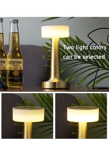 Ht-td1w124 Otel Restoran Masa Lambası For Eu Plug Diğer Diğer