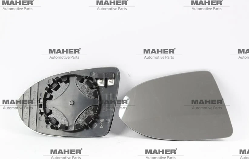 Ayna Camı Passat 2014 Elektrikli, Isıtmalı Sağ 3g0857522 2 Adet