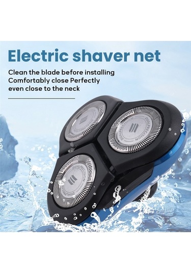 Ulzyvf Yedek Tıraş Serisi Rq1150 Rq11 Philips İçin Bıçağı Bıçağı Başlığı Ağ Zy