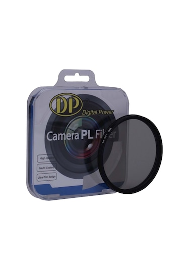 DP 77 MM Polarize Filtre