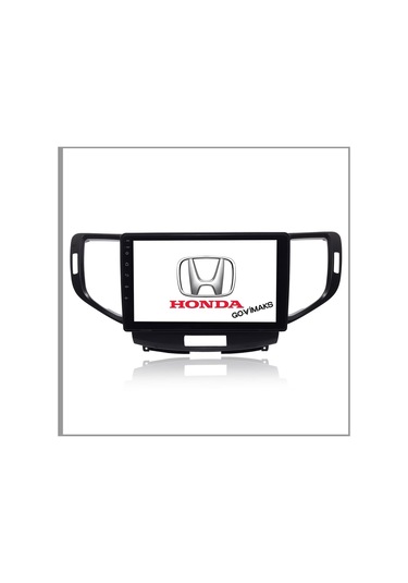Honda Accord 2009-2015 4 Gb Ram 32 Gb Hafıza Androıd Multımedıa Teyp