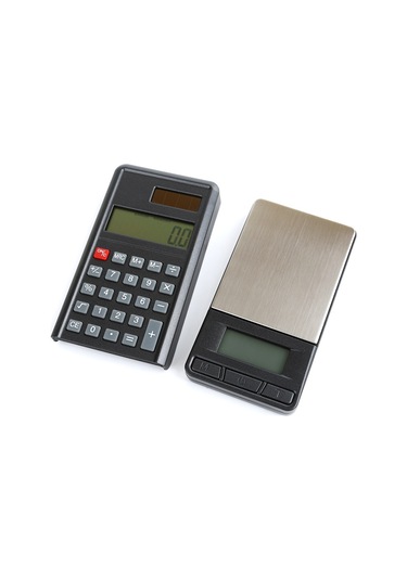 Dijital Hassas Hesap Makinalı Cep Terazisi Tartı 500GR/0,01gr