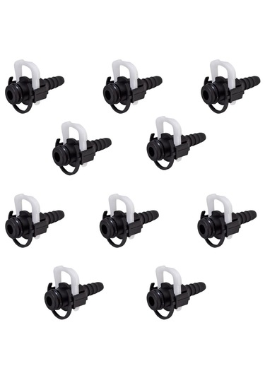 Mercedes İçin Yakıt Hortumu Konnektörü 10'lu Cam Açma Kapama