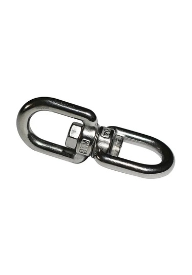 Moydvor Döner Askı. Paslanmaz Çelikle Fırdöndü 8mm Halka-halka. 164013582