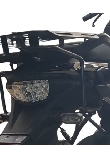 Suzuki V-strom 800 De Ve Se Uyumlu Arka Çanta Kuvvetlendirici