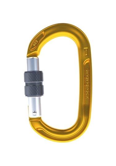 Singingrock Oxy Screw Vidalı D Karabina Gold Altın