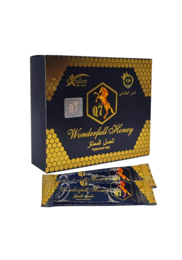 Q7 Wonderful Honey