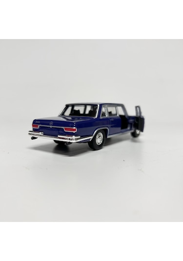 Welly Mercedes Benz 600 Pullman 1/36