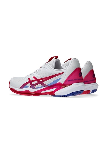 Asics Solution Speed Ff 3 Kadın Tenis Ayakkabısı 1042a250-103 Krem Krem