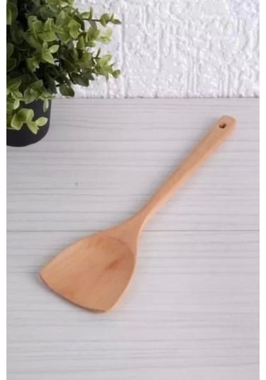 Balsa Bls A15 Ağaç Pilav Kaşığı